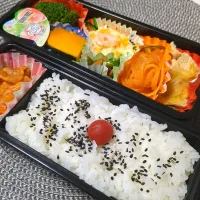 12月25日お弁当|鈴木さとしさん