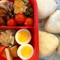 今日のお弁当　2人目| かれんさん