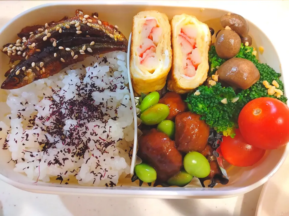 毎日弁当|さゆさん