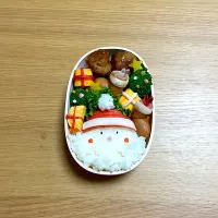 サンタクロース弁当|sachi ＊さん