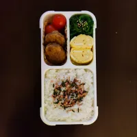 12/25お弁当|YUKI_Jさん