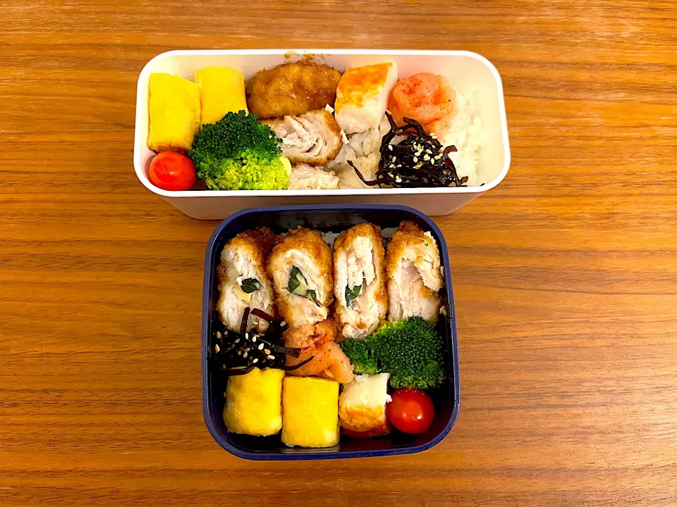 ささみチーズ巻き弁当|みたらしさん