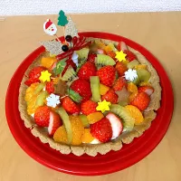 2024＊クリスマスケーキ🎄|みきのキッチン＊*さん