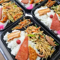 フーチャンプルー弁当|景子さん