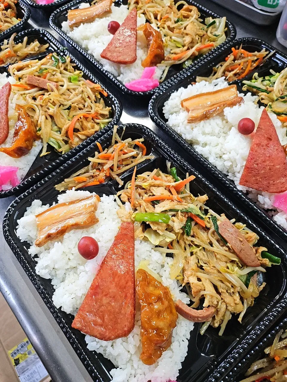 フーチャンプルー弁当|景子さん