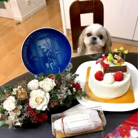 クリスマスケーキ🎂|プクママさん