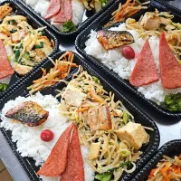 フーチャンプルー弁当|景子さん