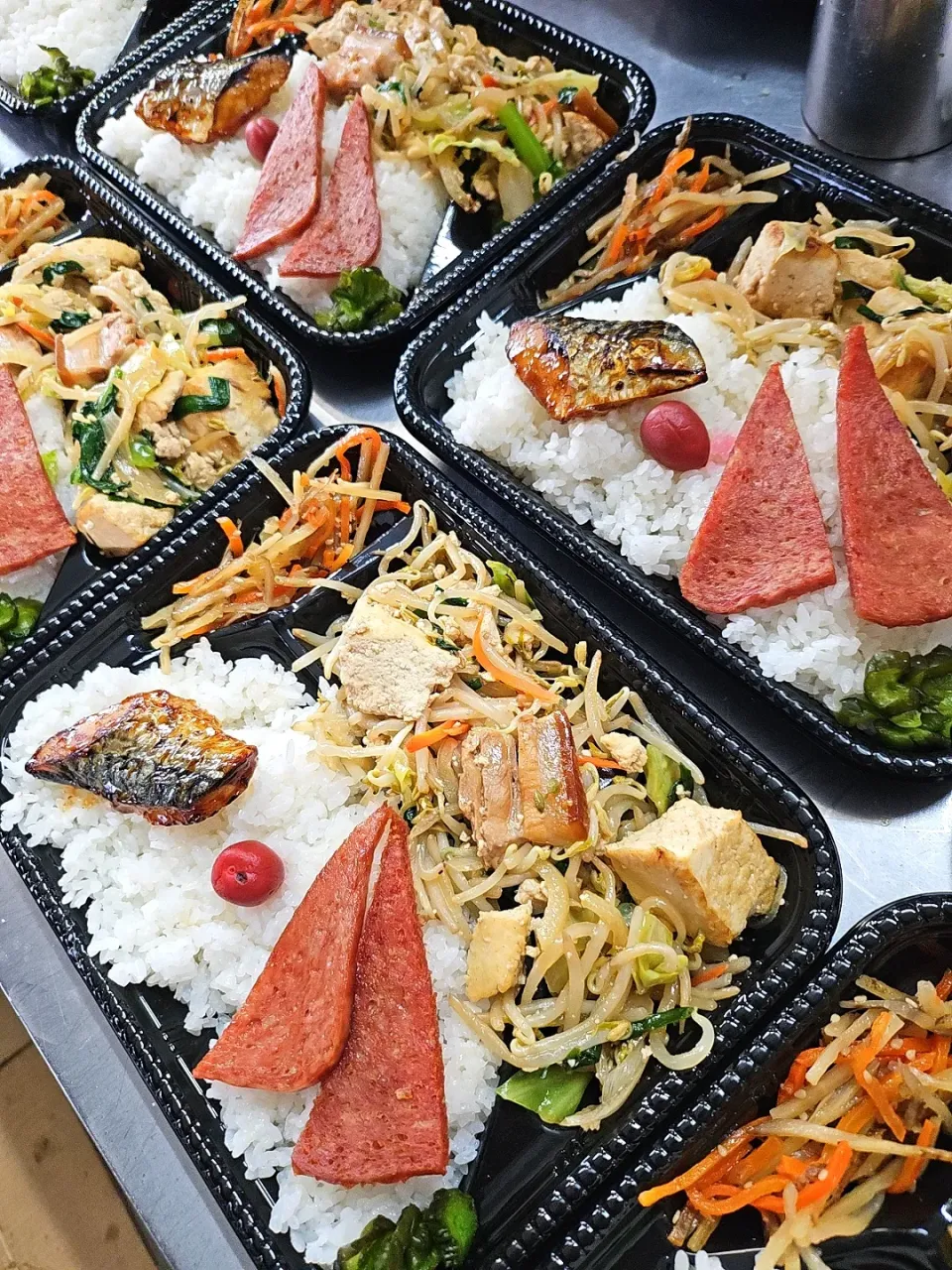 フーチャンプルー弁当|景子さん