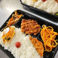 トンカツ弁当|景子さん