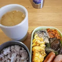 今日のお弁当|コモモLOVEさん