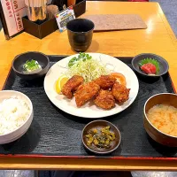 日替り定食❗️|Yoshihiro  Hamasakiさん