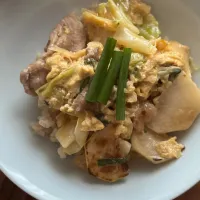 他人丼　ゆず味噌仕立て| チイホ✨さん