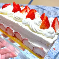 いちごのショートケーキ|nozoさん