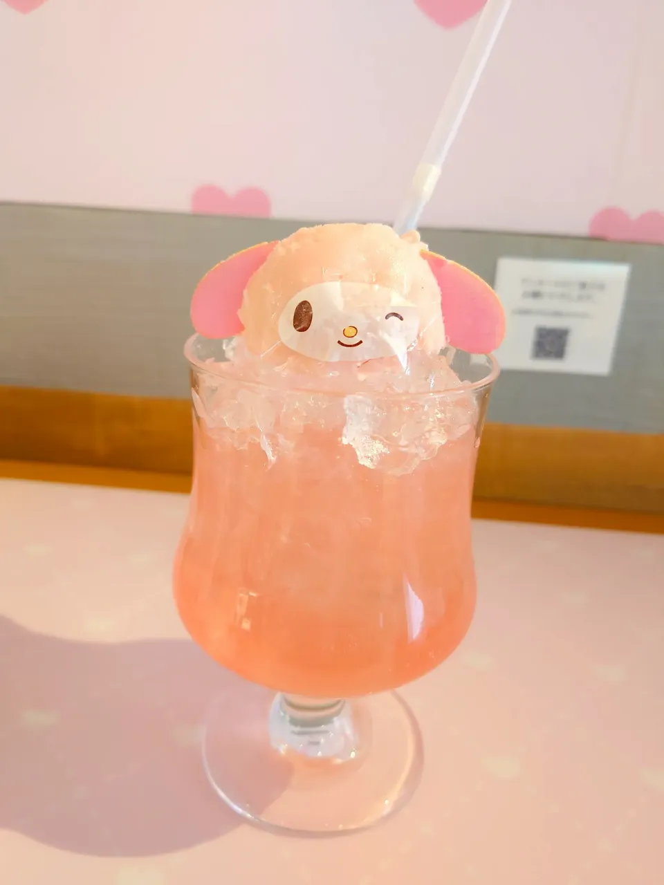 マイメロディカフェ|pinknari🐰🌈さん