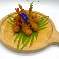 Shrimp tempura|maoさん