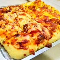 Pizza~|Yilinさん