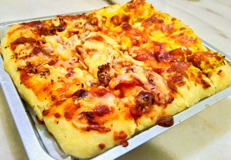 Pizza~|Yilinさん