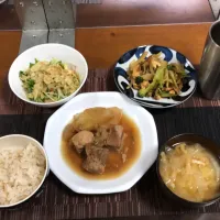 Ohana夕食|Ohanaさん