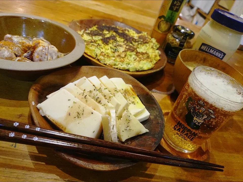 晩飯|スケチンさん