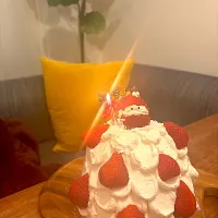 クリスマスケーキ🎄|みたらしさん