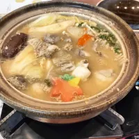 これぞ冬の料理『あんこう鍋』😋|アライさんさん