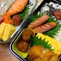 大急ぎ弁当🍱|Riemamaさん