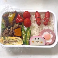 2024年12月26日　オレ弁当♪今年ラスト😊|クッキングおやぢさん