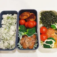 今日のお弁当|Mihoさん