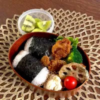 息子弁当|えりーさん