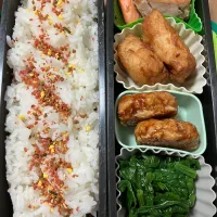 今日のお弁当　12/26|まりちゅんさん