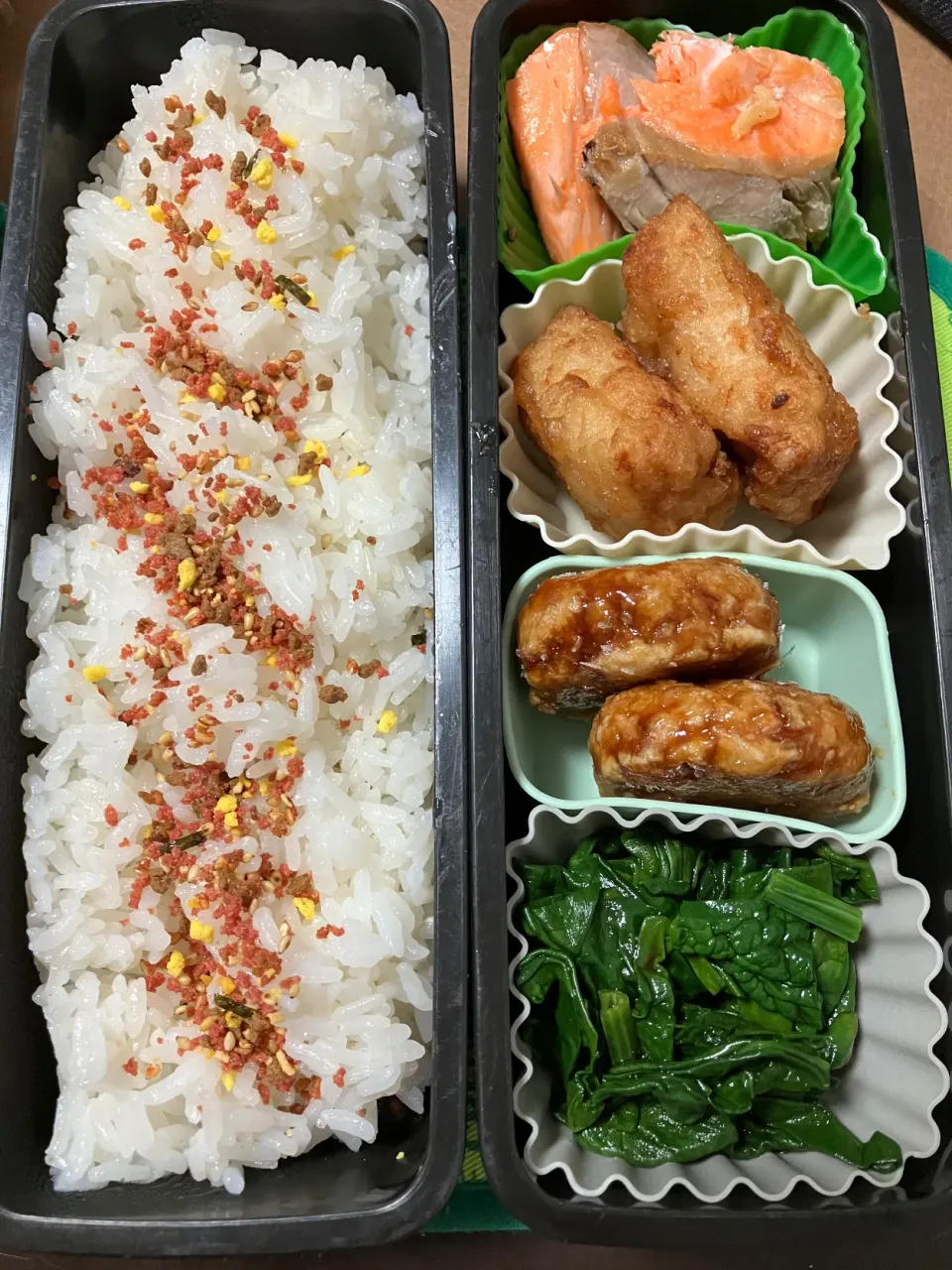 今日のお弁当　12/26|まりちゅんさん