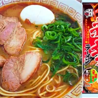 熊本赤辛ラーメン|Kunisanoさん