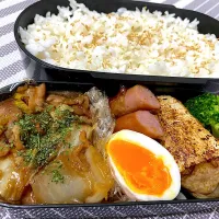 単身赴任弁当138