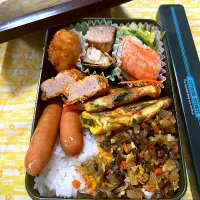 お婆ちゃんの👵手作り弁当|あーちゃんさん