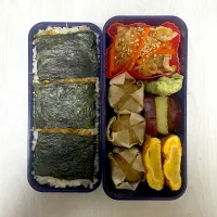 年内最後のお弁当|信玄餅110さん