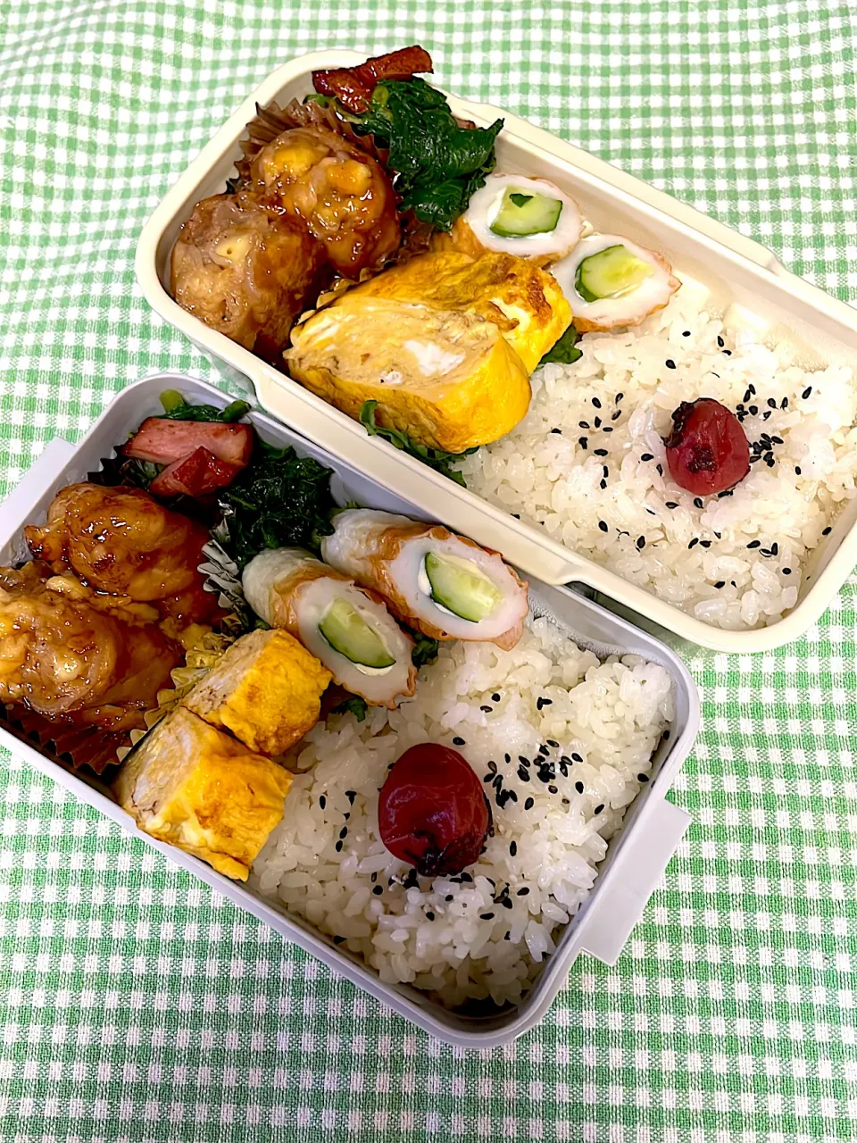 パパ長男弁当🍱|しーちゃんさん