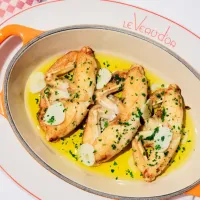 Frogs’ Legs Persillade, from Le Veau d’Or|270w178bさん