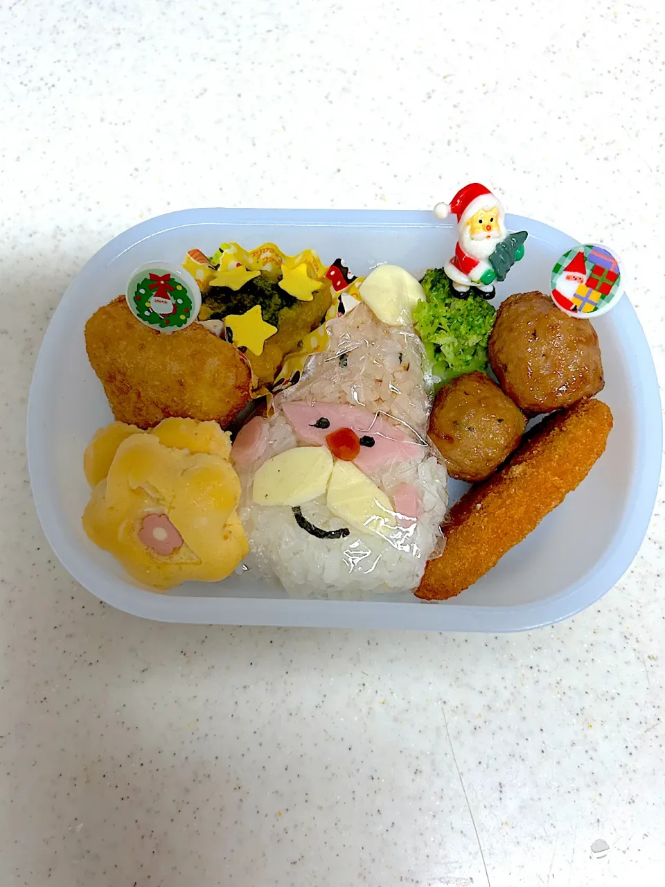 幼稚園お弁当|かずえさん