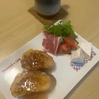 朝ごはん|カリィさん