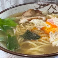 朝ラーメン🍜|🐧ペンギン2さん