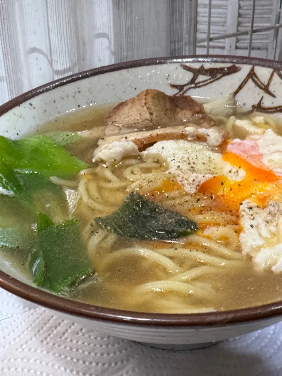 朝ラーメン🍜|🐧ペンギン2さん