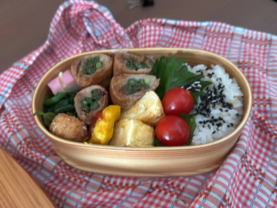 お弁当|まつむらさんさん