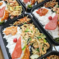 フーチャンプルー弁当|景子さん