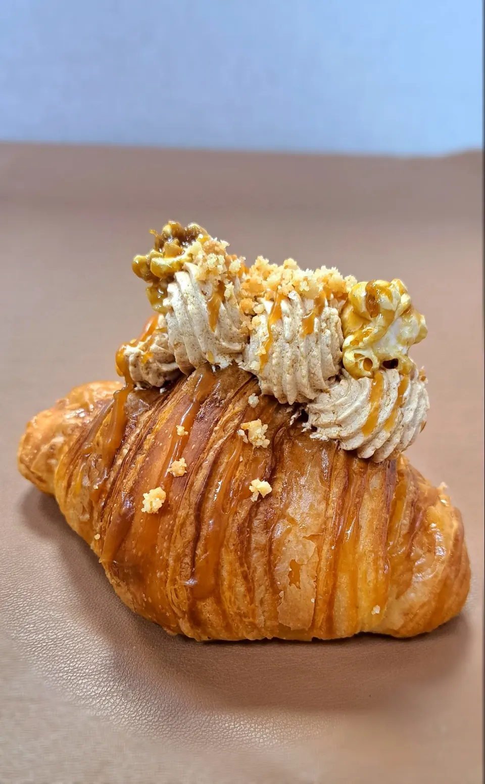 croissant de caramelo salado|JorgeR05さん