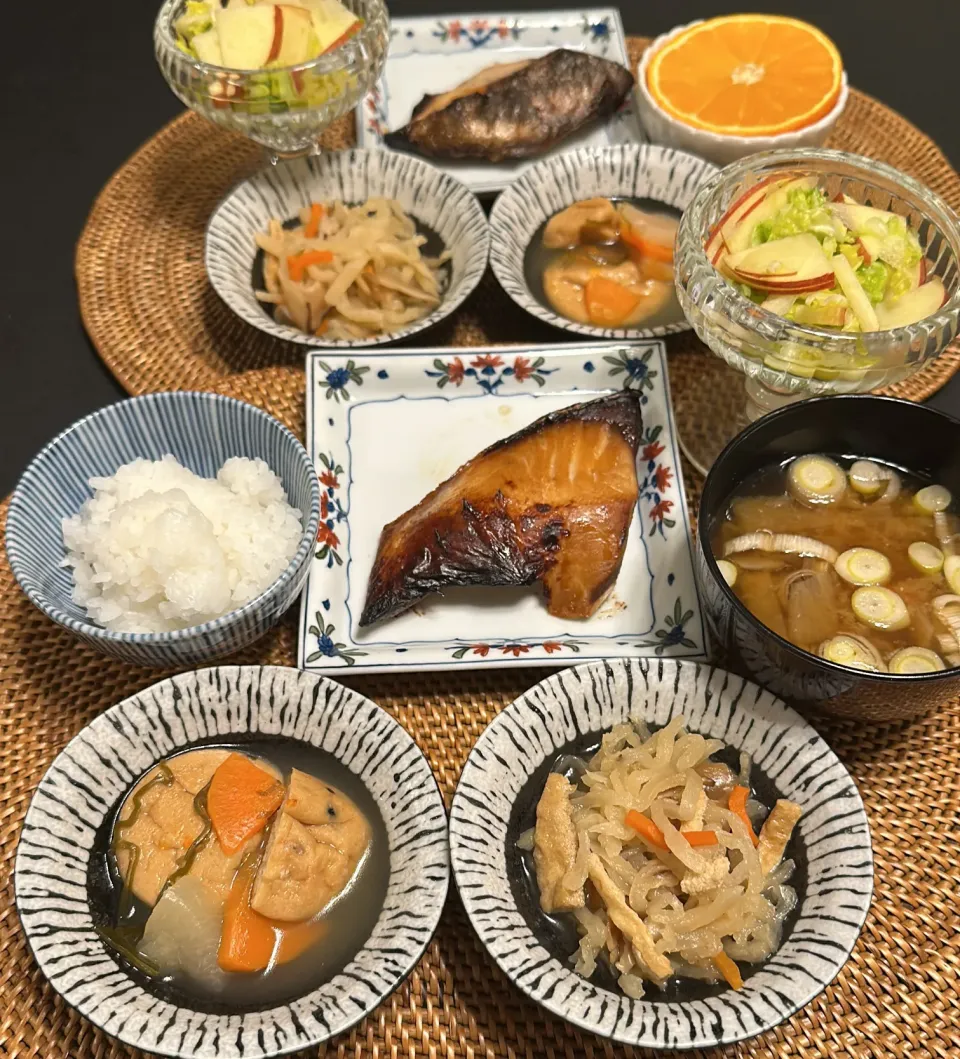 具合が悪くなる寸前のお夕飯に！FitDishのお夕飯|らぴすらずり(らぴ)さん