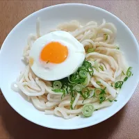 お昼はうどん|ナナさん