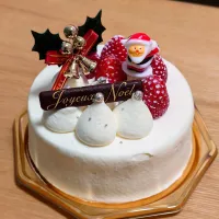 大丸東京・西洋銀座のクリスマスケーキ|すーさん