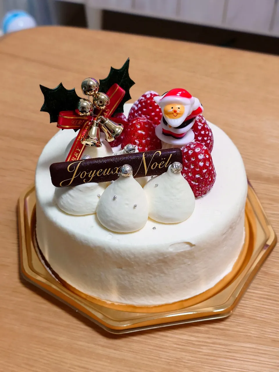 大丸東京・西洋銀座のクリスマスケーキ|すーさん