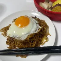 焼きそば|くるみさん