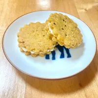 veganチーズサンド米粉クッキー|CHIZUさん